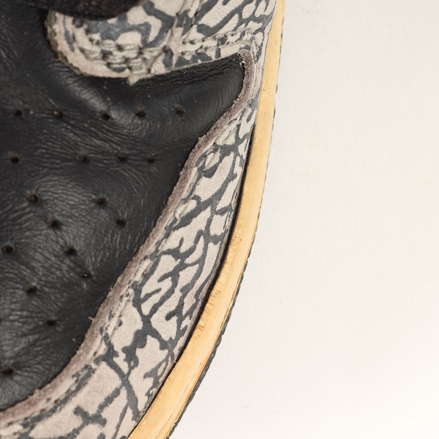 ×NIKE DUNK LOW PRO SB 1stモデル セメント(304292-131)