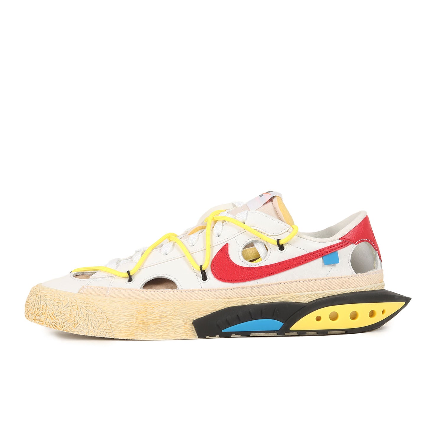 22SS ×NIKE BLAZER LOW 77 / OW (DH7863-100)