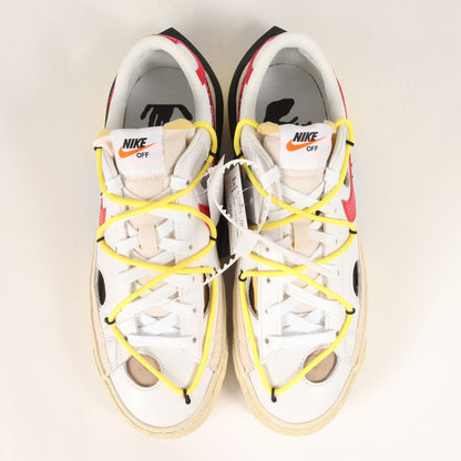 22SS ×NIKE BLAZER LOW 77 / OW (DH7863-100)