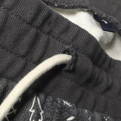 21SS バンダナ パッチワークプリント スウェットパンツ(Deconstructed Bandana Williams I Sweatpant)