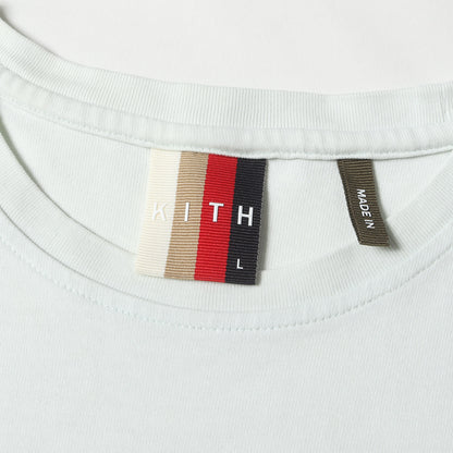 20SS グラデーションロゴ刺繍 Tシャツ(Pastel Tee)