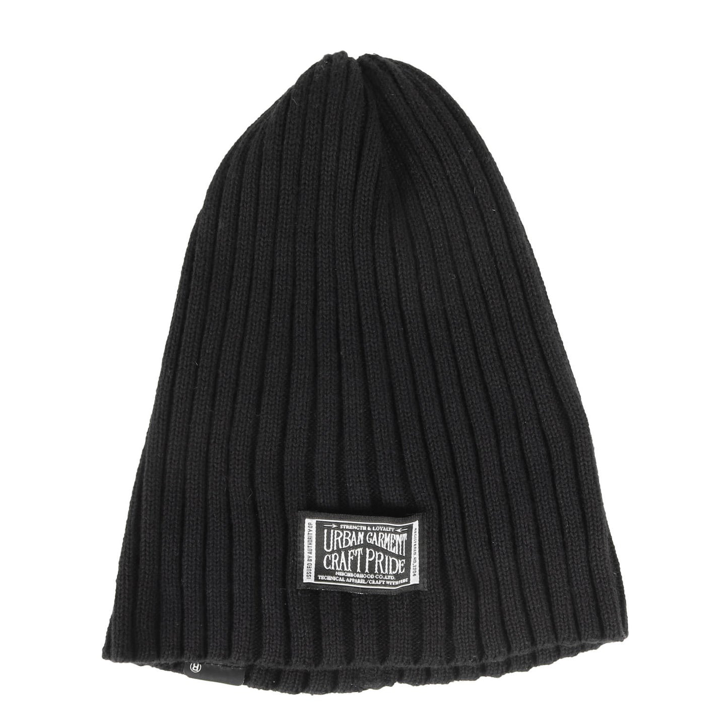 リブニット ビーニー