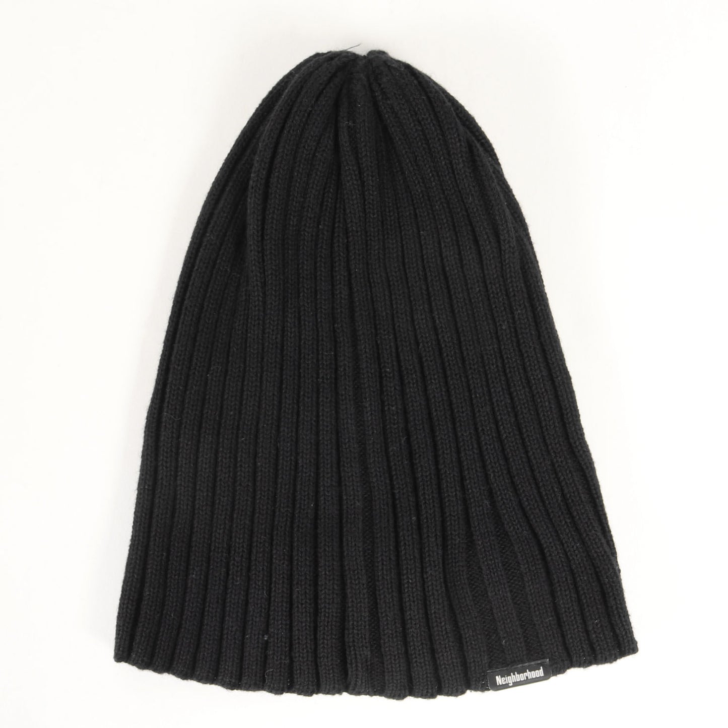 リブニット ビーニー