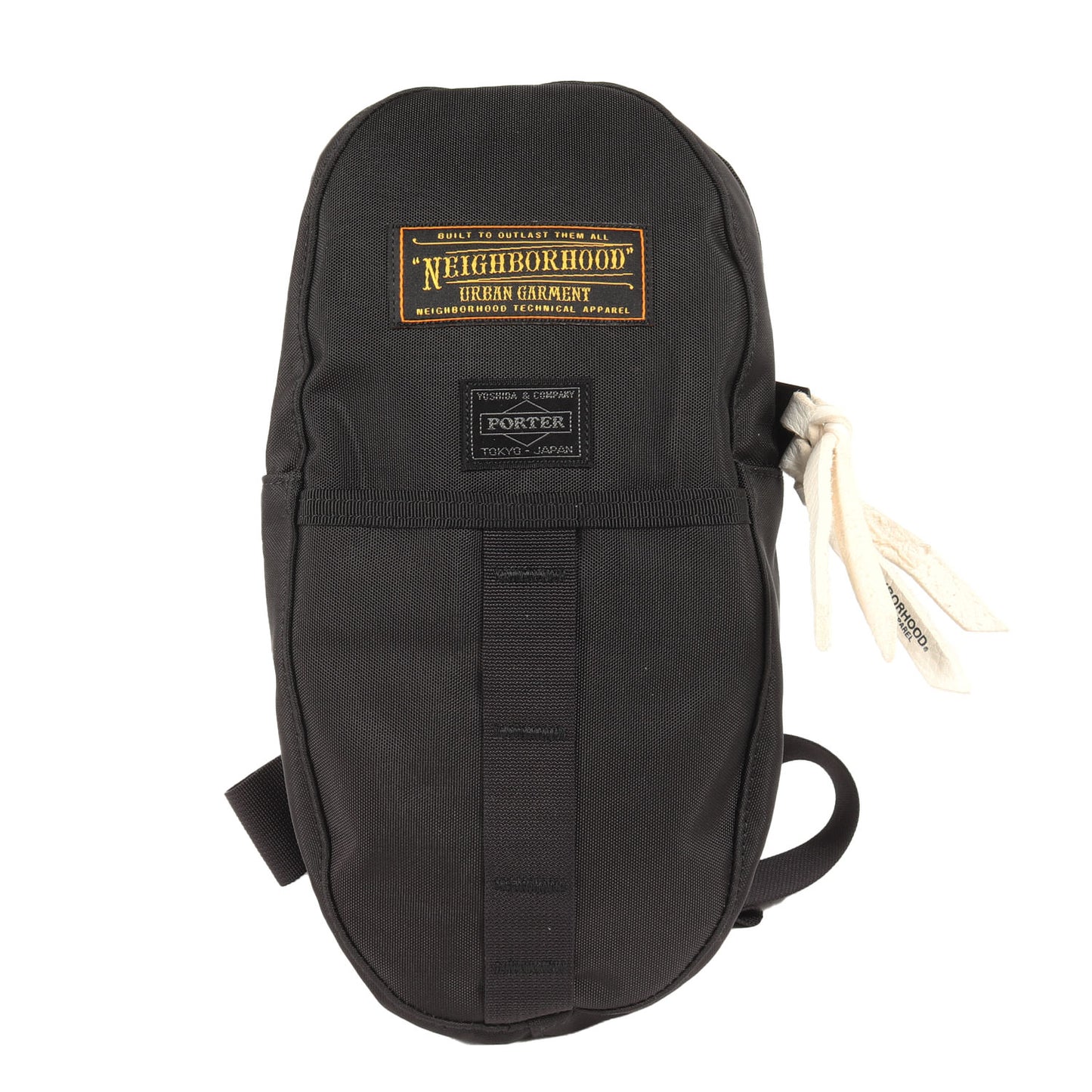 ×PORTER ボディバッグ