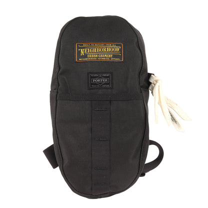 ×PORTER ボディバッグ
