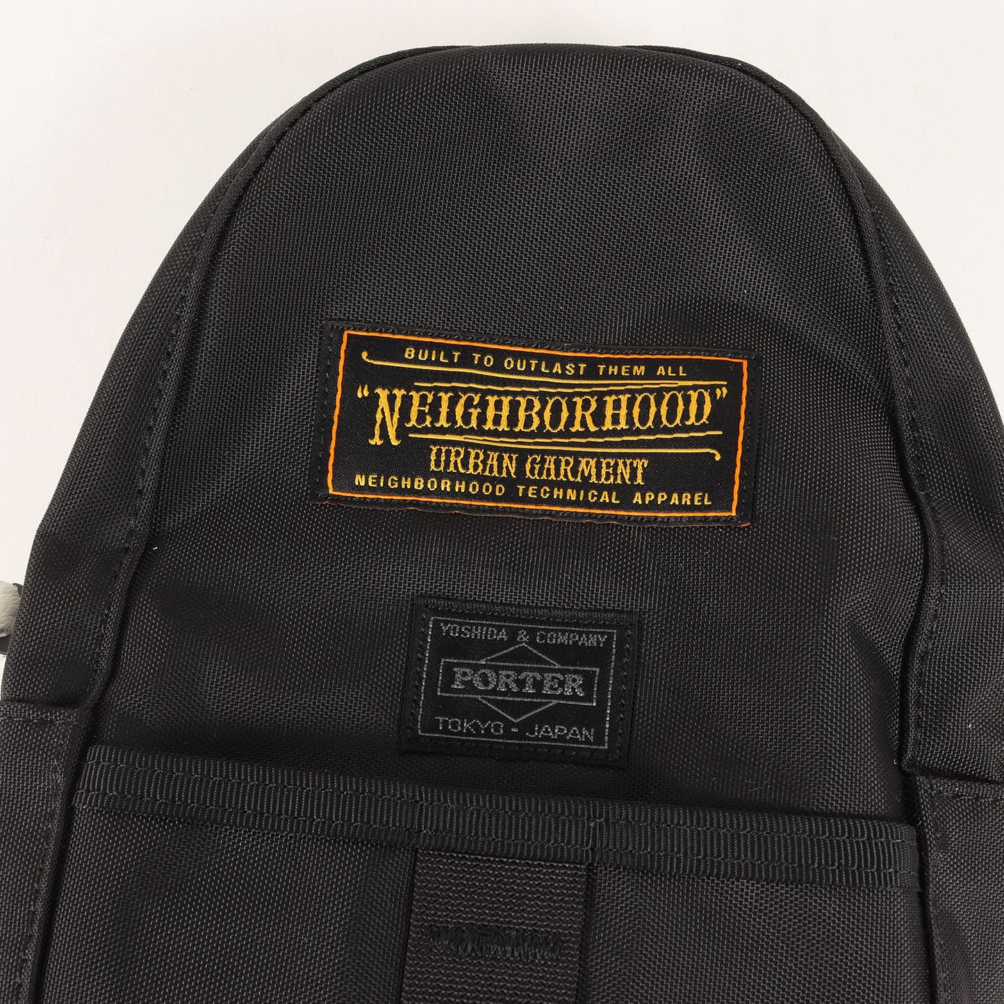 ×PORTER ボディバッグ