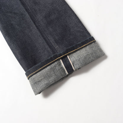 ディープミディアム リジッド デニムパンツ(RIGID DP MID / 14OZ-PT)