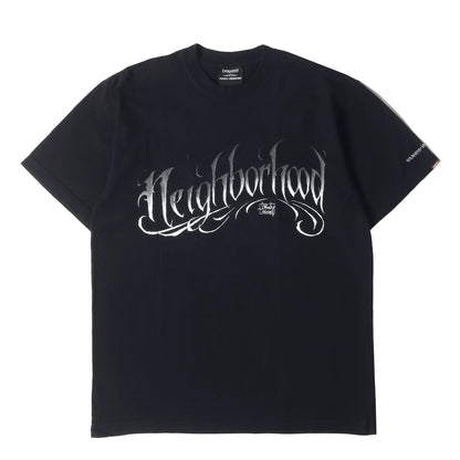 00s ×NEIGHBORHOOD Boneyards グラフィックロゴ Tシャツ