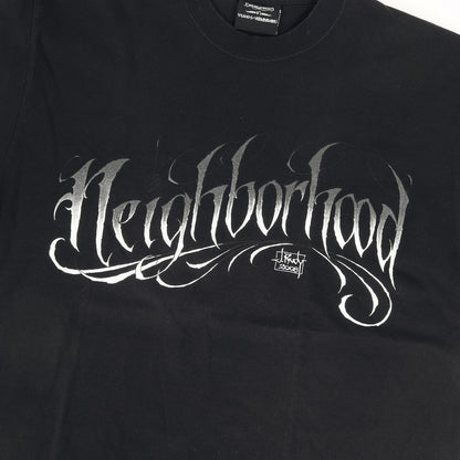 00s ×NEIGHBORHOOD Boneyards グラフィックロゴ Tシャツ