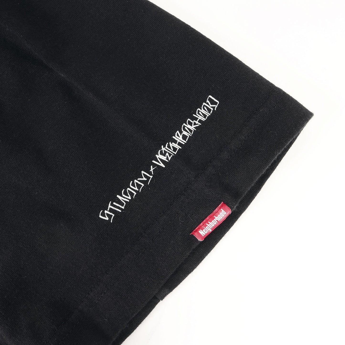 00s ×NEIGHBORHOOD Boneyards グラフィックロゴ Tシャツ