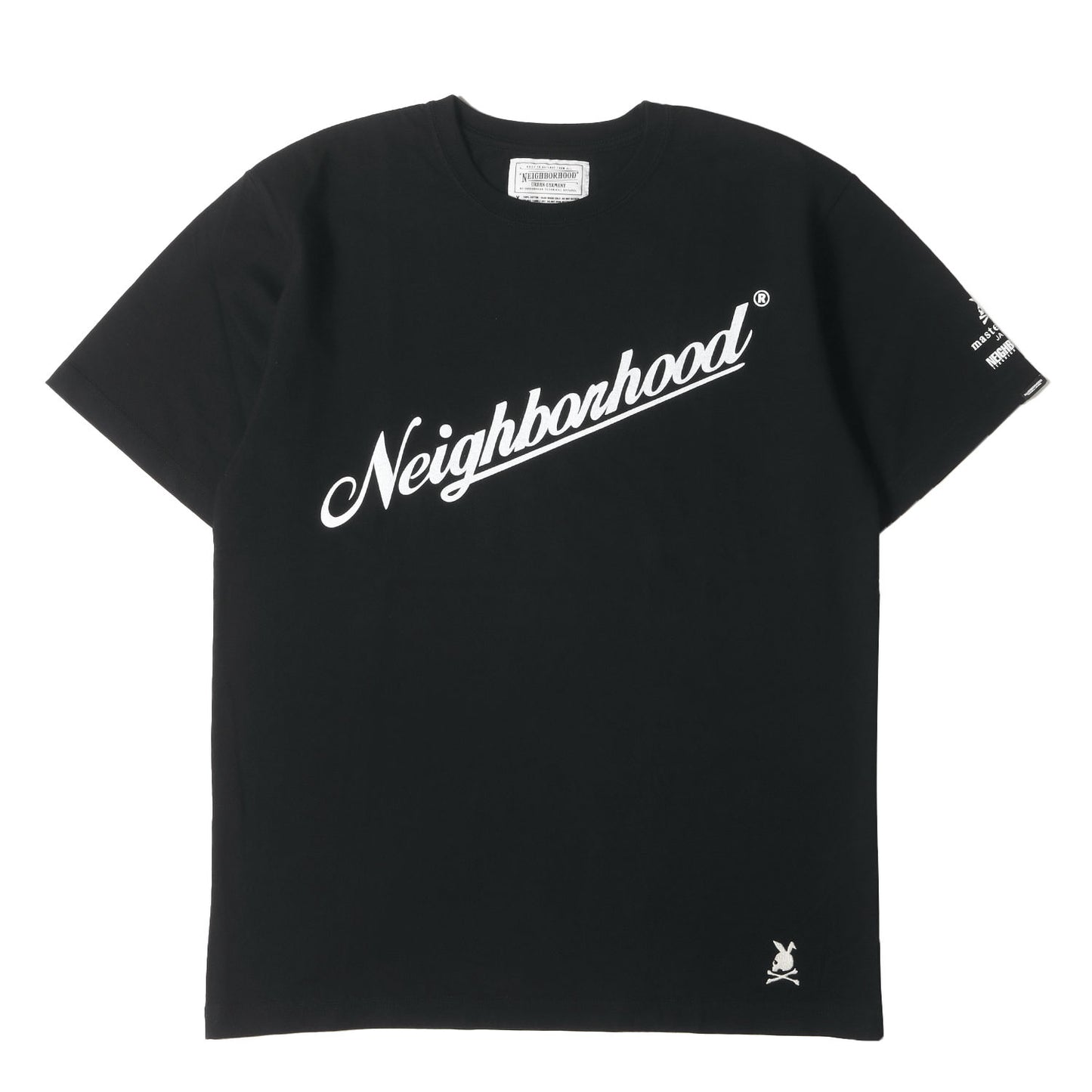 ×mastermind JAPAN ブランドロゴ Tシャツ(NHMJ / C-TEE. SS)