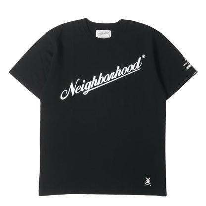 ×mastermind JAPAN ブランドロゴ Tシャツ(NHMJ / C-TEE. SS)