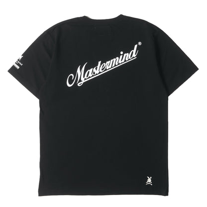 ×mastermind JAPAN ブランドロゴ Tシャツ(NHMJ / C-TEE. SS)