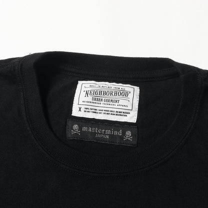 ×mastermind JAPAN ブランドロゴ Tシャツ(NHMJ / C-TEE. SS)