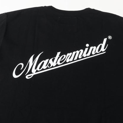 ×mastermind JAPAN ブランドロゴ Tシャツ(NHMJ / C-TEE. SS)