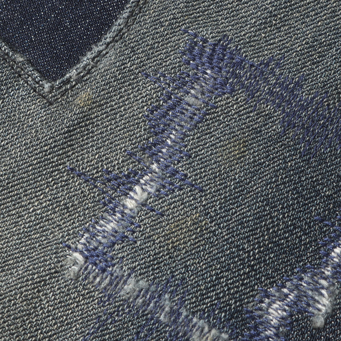 グローリー ナロー デニムパンツ(GLORY SAVAGE NARROW / 14OZ-PT)