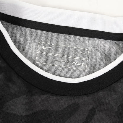00s ×fragment design ×visvim ×NIKE カモフラージュ ゲームシャツ / ロングスリーブTシャツ
