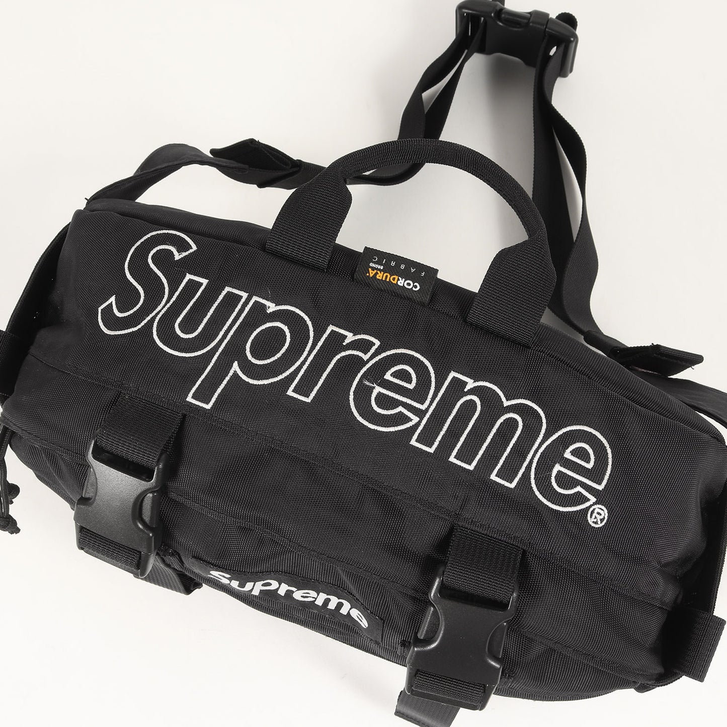 19AW コーデュラナイロン ウエストバッグ(Waist Bag)