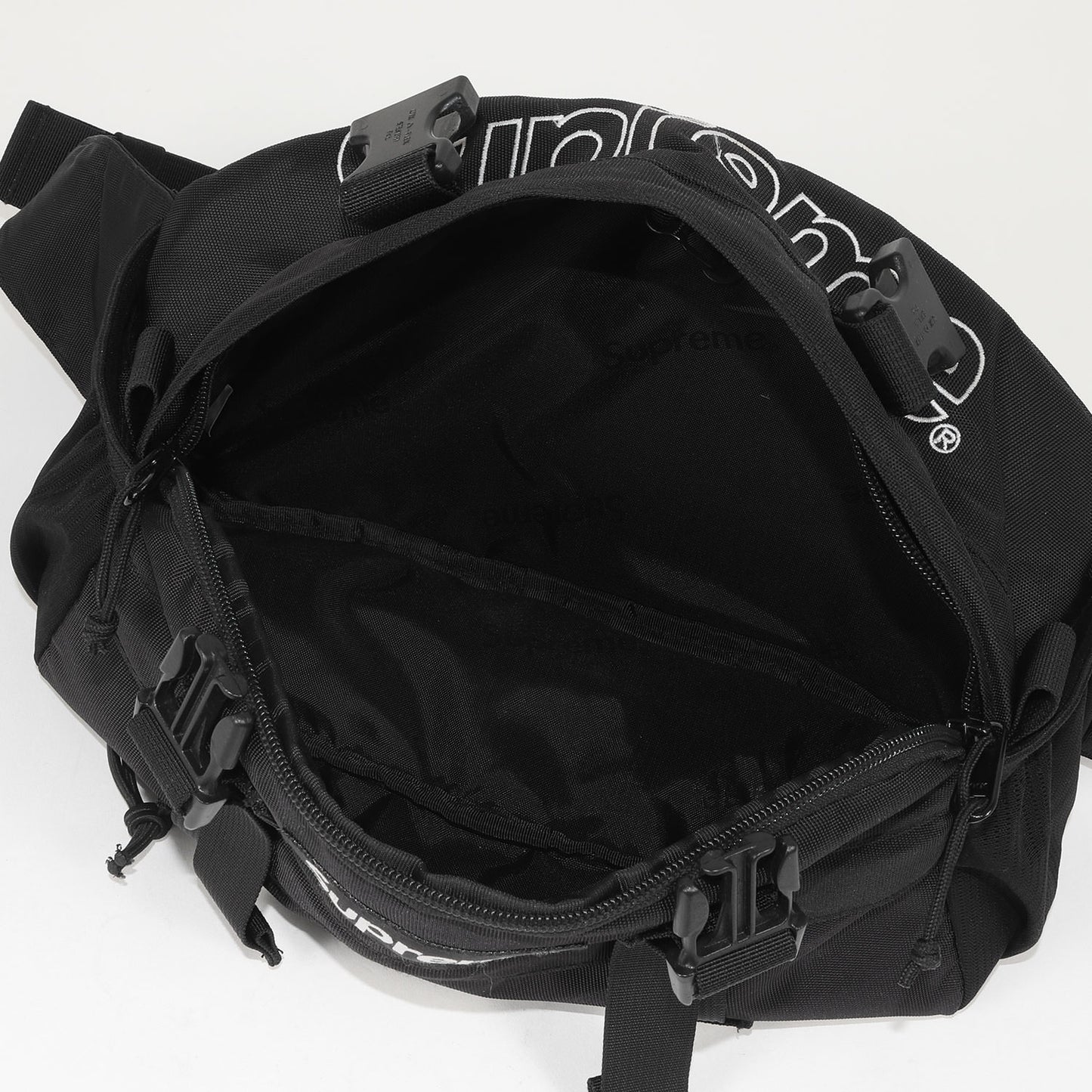 19AW コーデュラナイロン ウエストバッグ(Waist Bag)