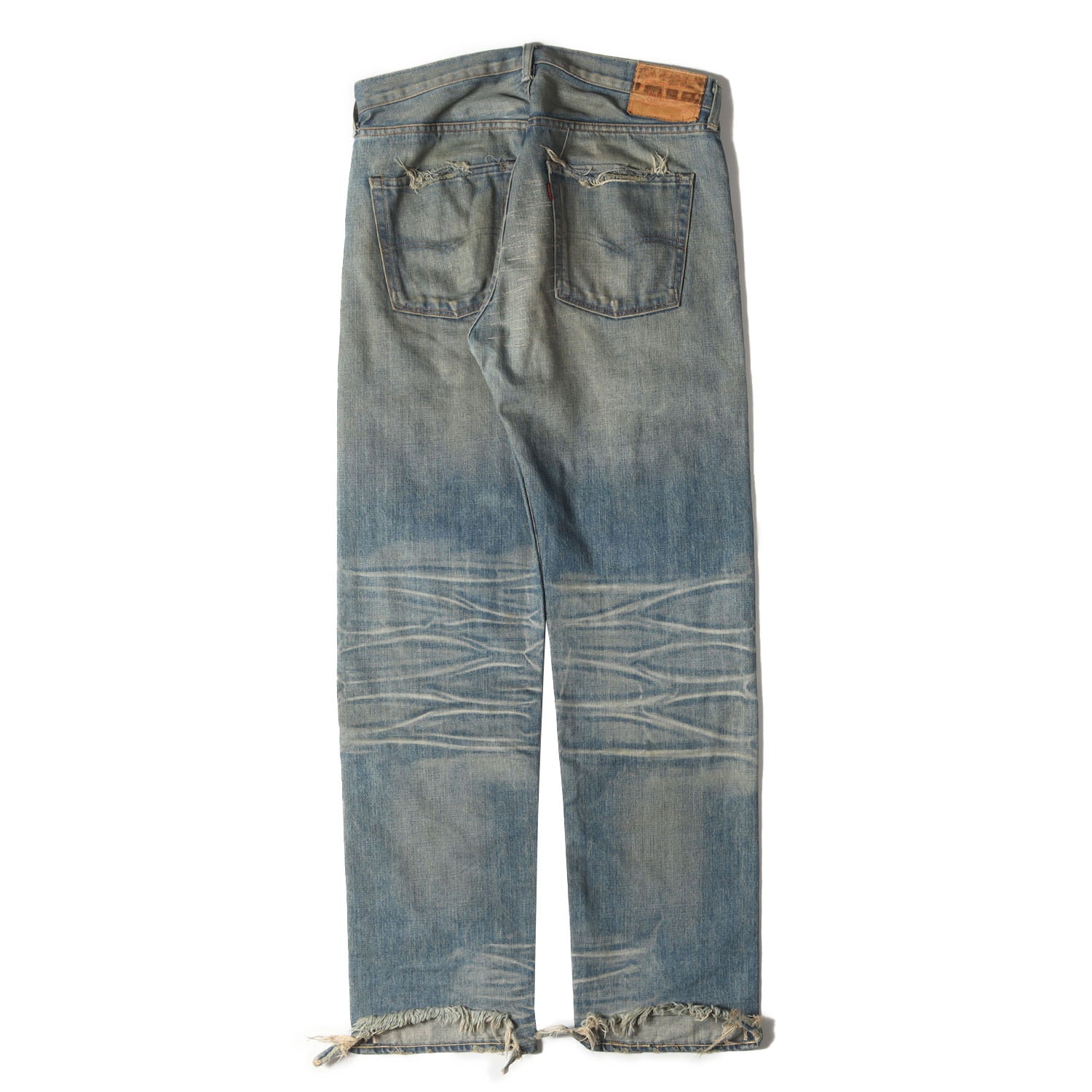 【激レア】リーバイス LVC 青山 300本限定 スーパーロックカスタム 501 激レア】リーバイス LVC 青山 300本限定 スーパーロックカスタム