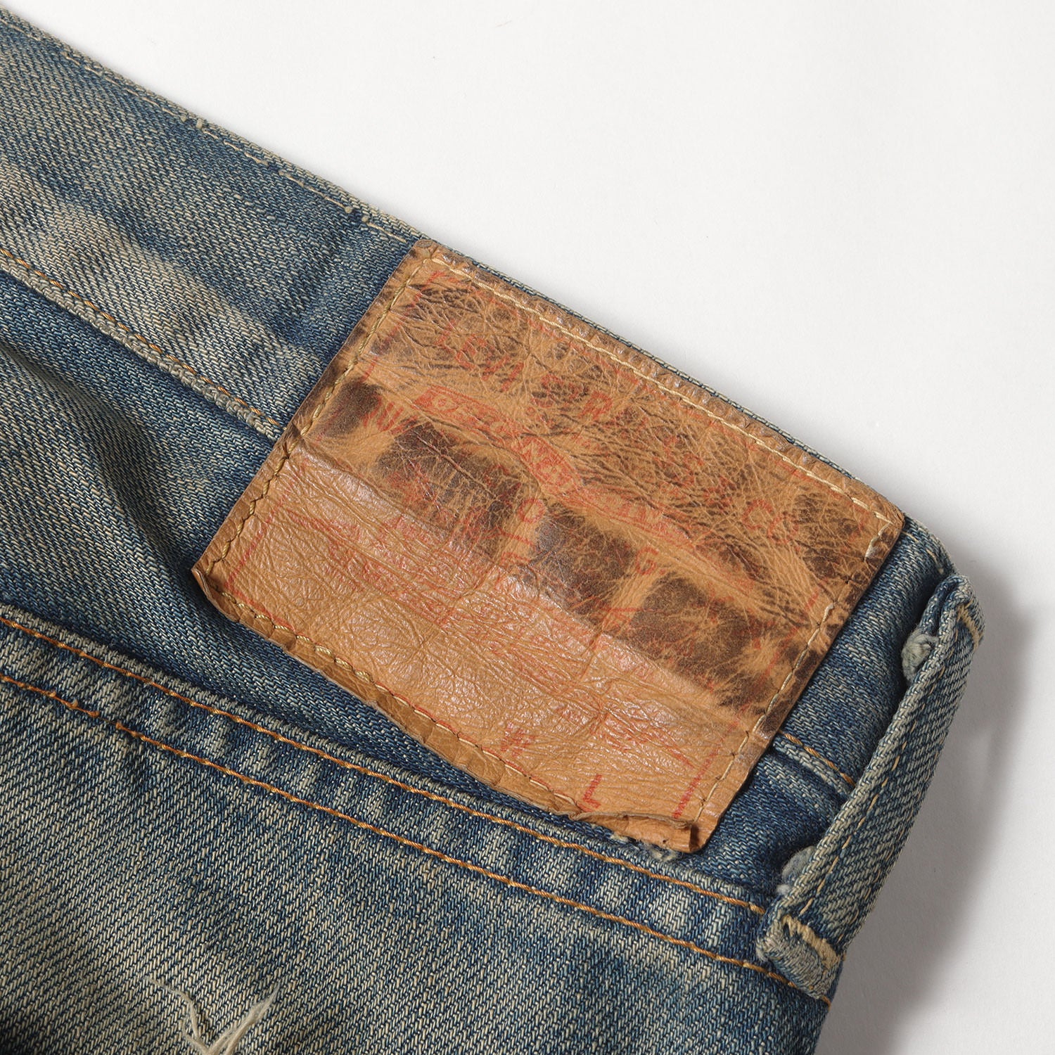 Levi's / LVC (リーバイス) 00s 青山 300本限定 1966年復刻