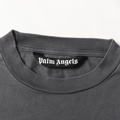 24SS ヴィンテージ加工 オーバーサイズ Tシャツ(THE PALM GD TEE)