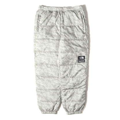 ×THE NORTH FACE ペーパープリント ヌプシ ダウンパンツ(Paper Print Nuptse Pant)