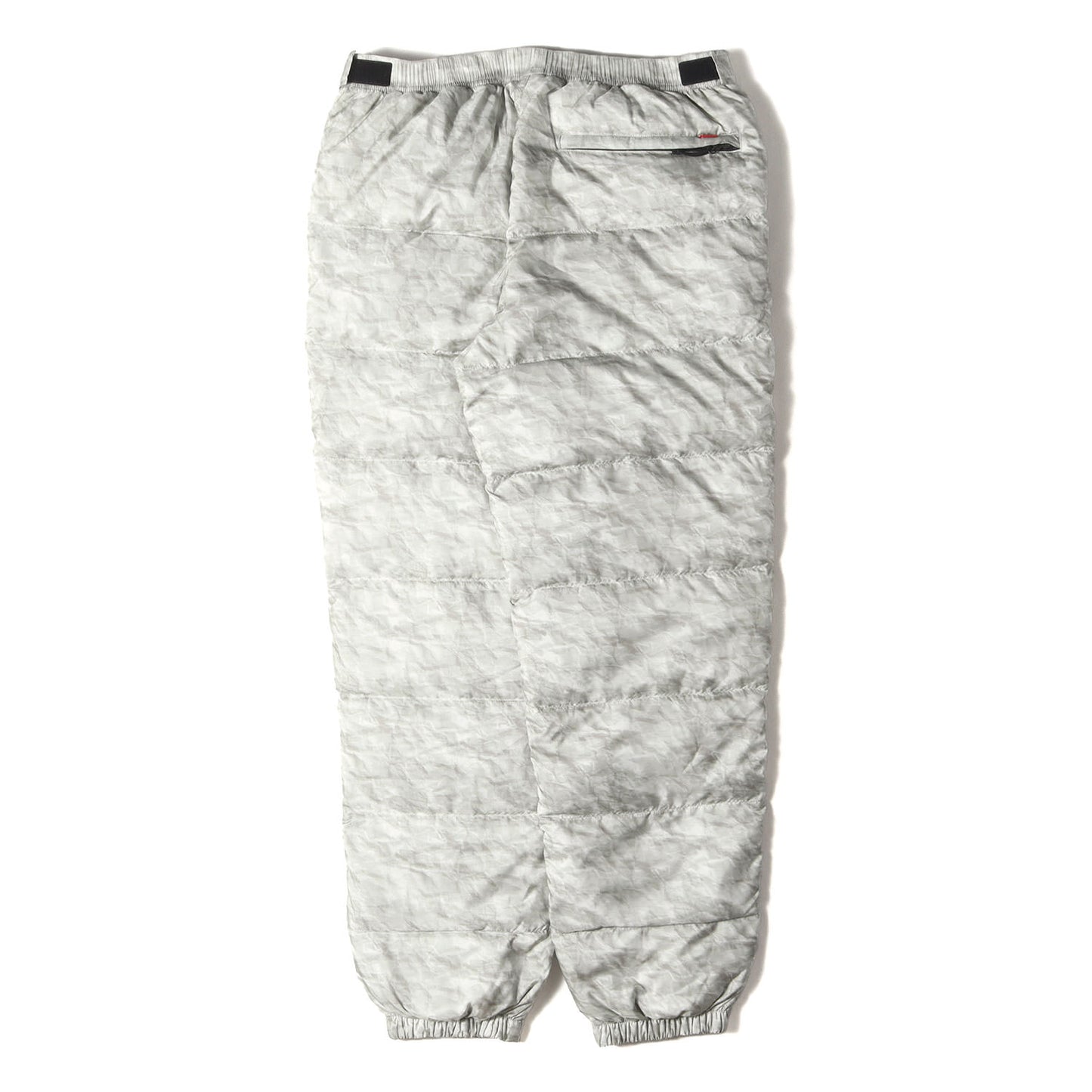 ×THE NORTH FACE ペーパープリント ヌプシ ダウンパンツ(Paper Print Nuptse Pant)