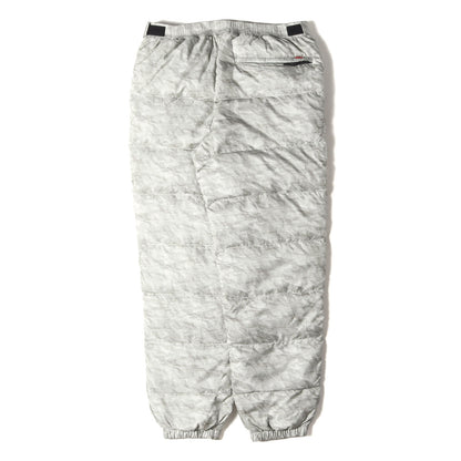 ×THE NORTH FACE ペーパープリント ヌプシ ダウンパンツ(Paper Print Nuptse Pant)