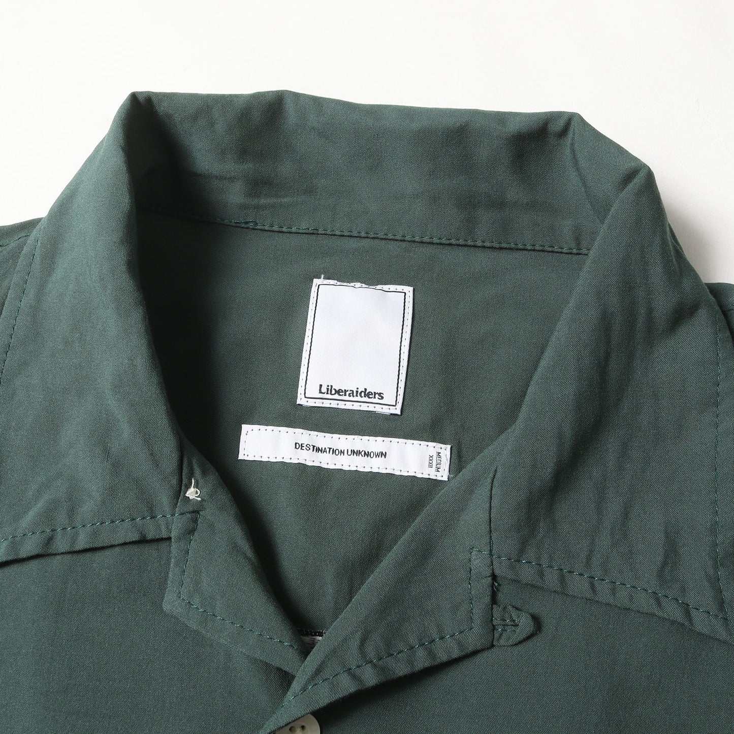 タクシー刺繍 オープンカラー レーヨン 半袖シャツ(CNG RICKSHAW RAYON S/S SHIRT)