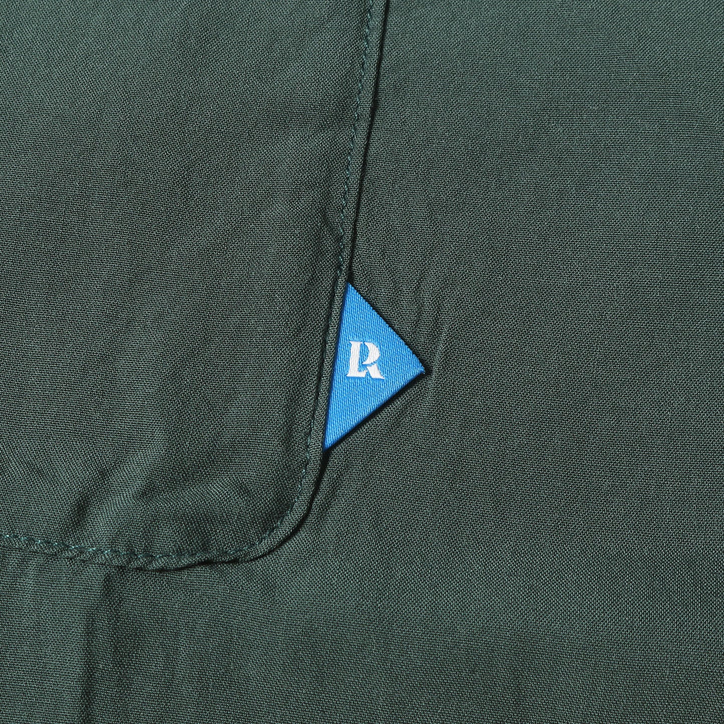 タクシー刺繍 オープンカラー レーヨン 半袖シャツ(CNG RICKSHAW RAYON S/S SHIRT)