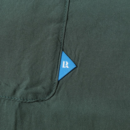 タクシー刺繍 オープンカラー レーヨン 半袖シャツ(CNG RICKSHAW RAYON S/S SHIRT)