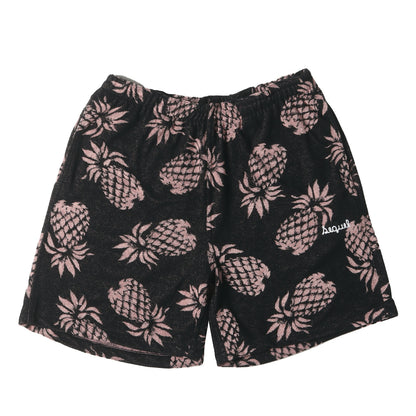 24SS パイナップル柄 パイル イージーショーツ(EASY SHORTS)