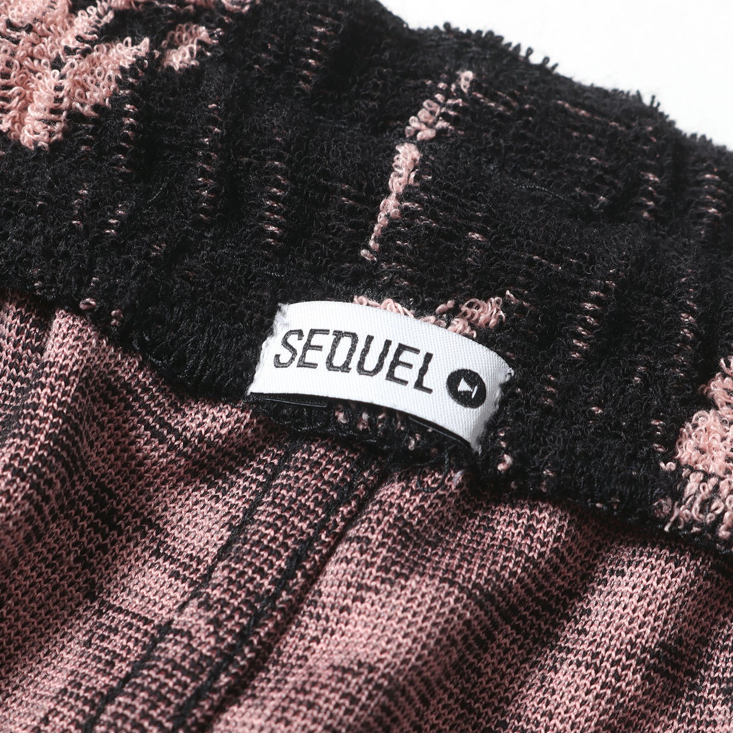 24SS パイナップル柄 パイル イージーショーツ(EASY SHORTS)