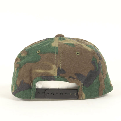ブラウンリーフカモ トラッカーキャップ(T-TRUCKER CAP JF)