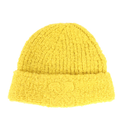 22AW アローマーク ウール/アルパカ ニットビーニー