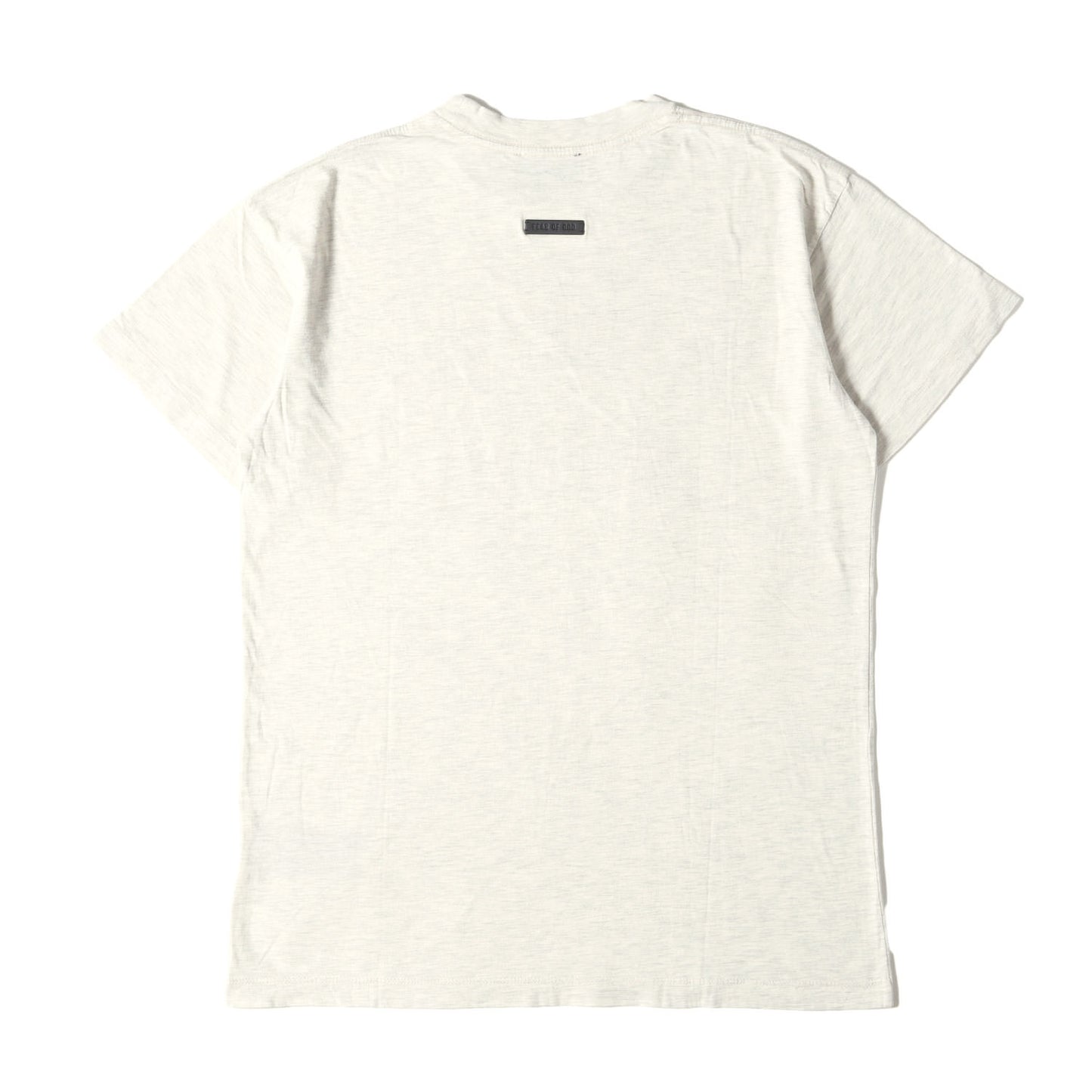 20AW SEVENTH COLLECTION フロッキープリント Tシャツ(Baseball Tee)