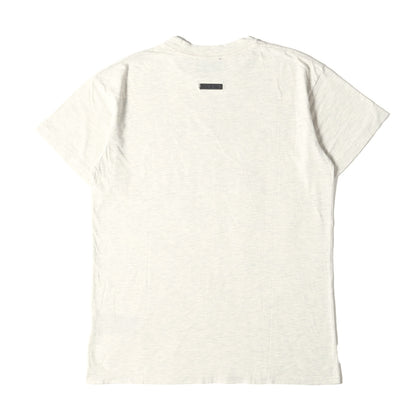 20AW SEVENTH COLLECTION フロッキープリント Tシャツ(Baseball Tee)
