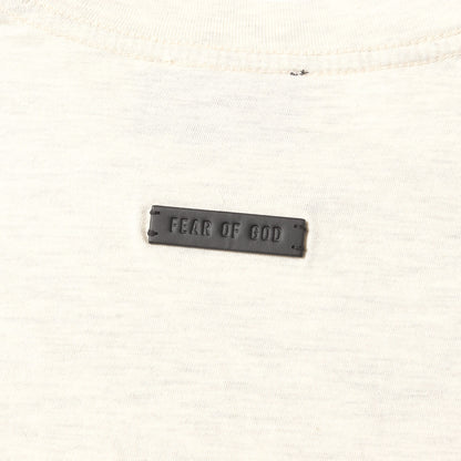 20AW SEVENTH COLLECTION フロッキープリント Tシャツ(Baseball Tee)