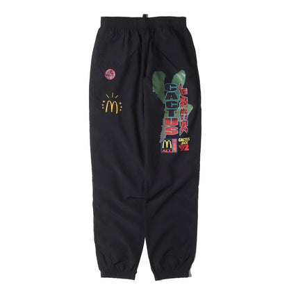 20AW ×McDonalds ナイロン トラックパンツ(All American 92 Nylon Pants)