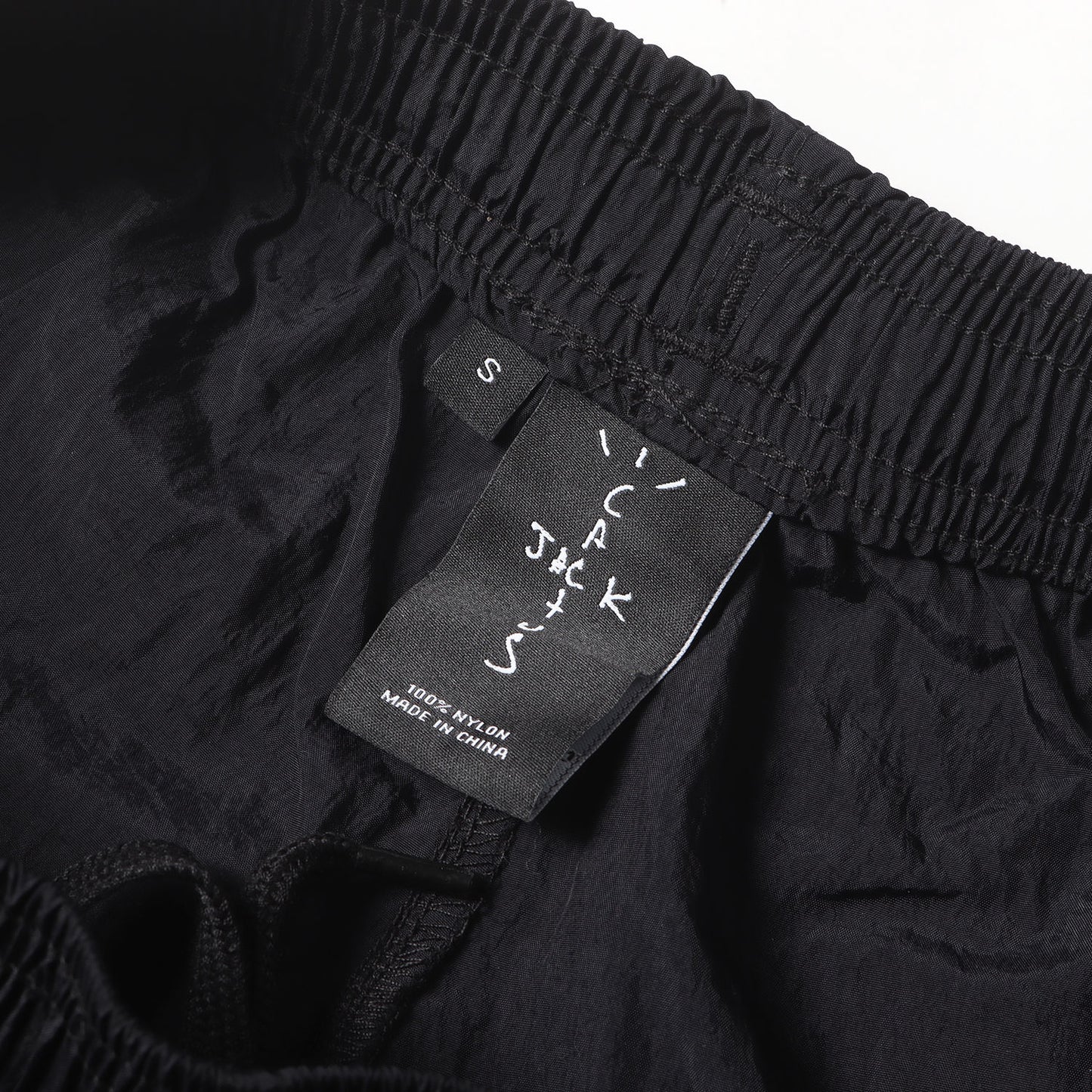 20AW ×McDonalds ナイロン トラックパンツ(All American 92 Nylon Pants)