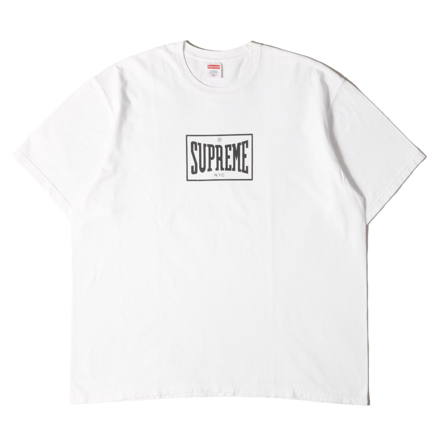 23AW エバーラストロゴ Tシャツ(Warm Up Tee)