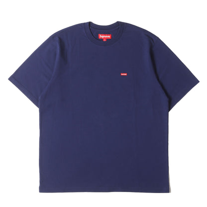 24AW スモールBOXロゴ クルーネック Tシャツ(Small Box Tee)
