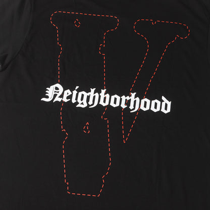×VLONE スカル グラフィック Tシャツ