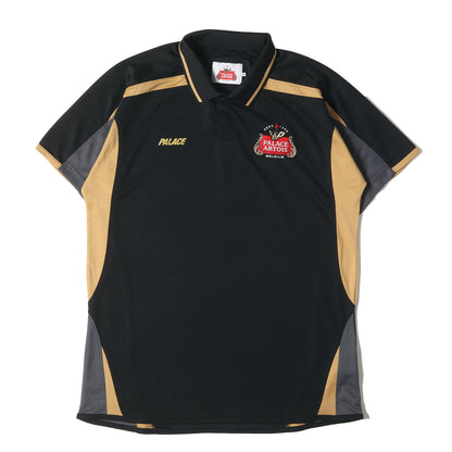 24SS ×Stella Artois テック ジャージ ポロシャツ(Tech Polo)