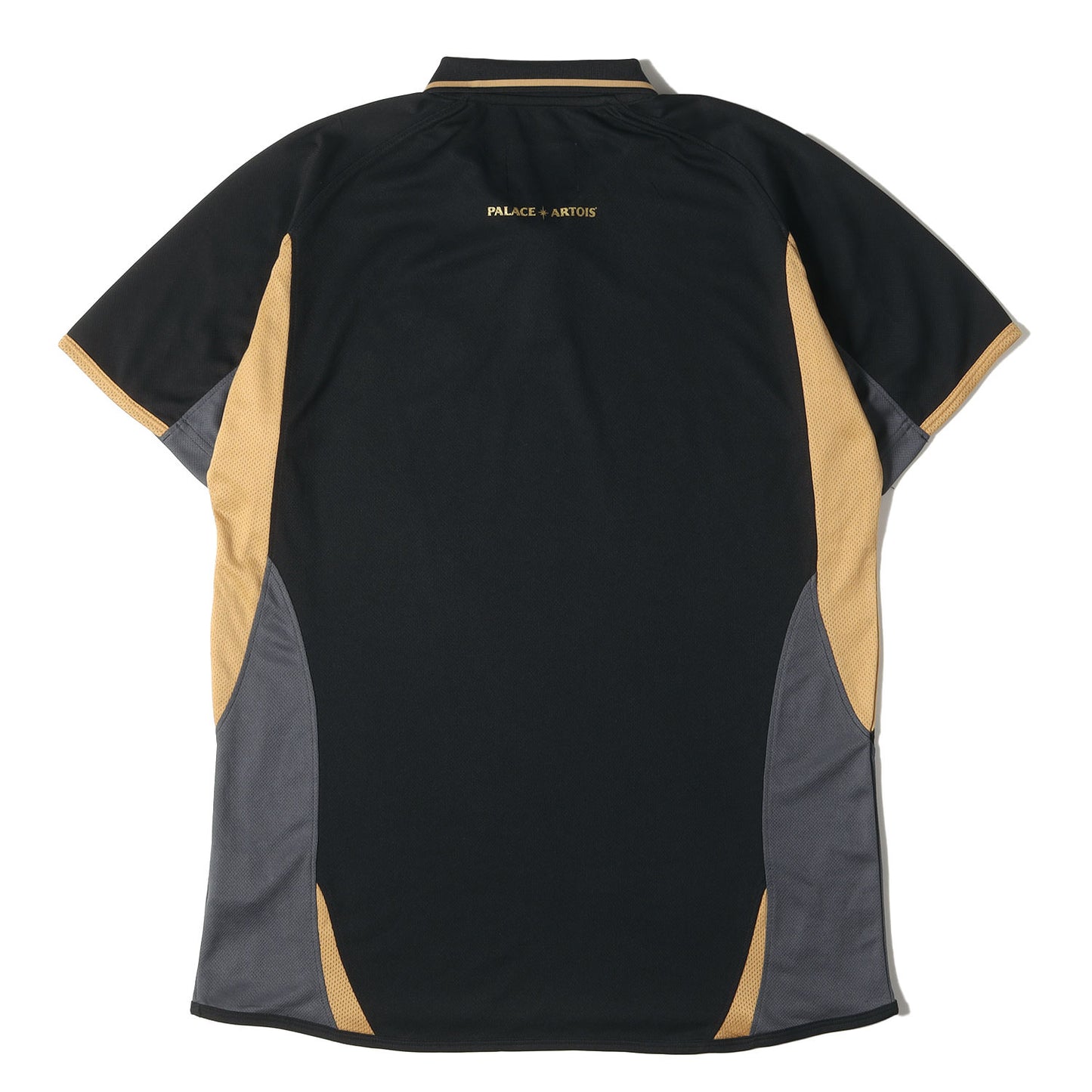 24SS ×Stella Artois テック ジャージ ポロシャツ(Tech Polo)
