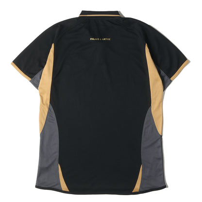 24SS ×Stella Artois テック ジャージ ポロシャツ(Tech Polo)