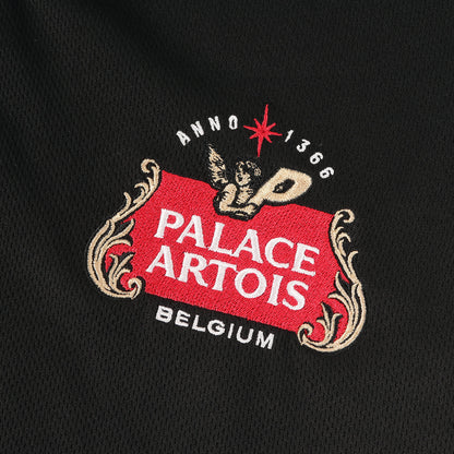 24SS ×Stella Artois テック ジャージ ポロシャツ(Tech Polo)