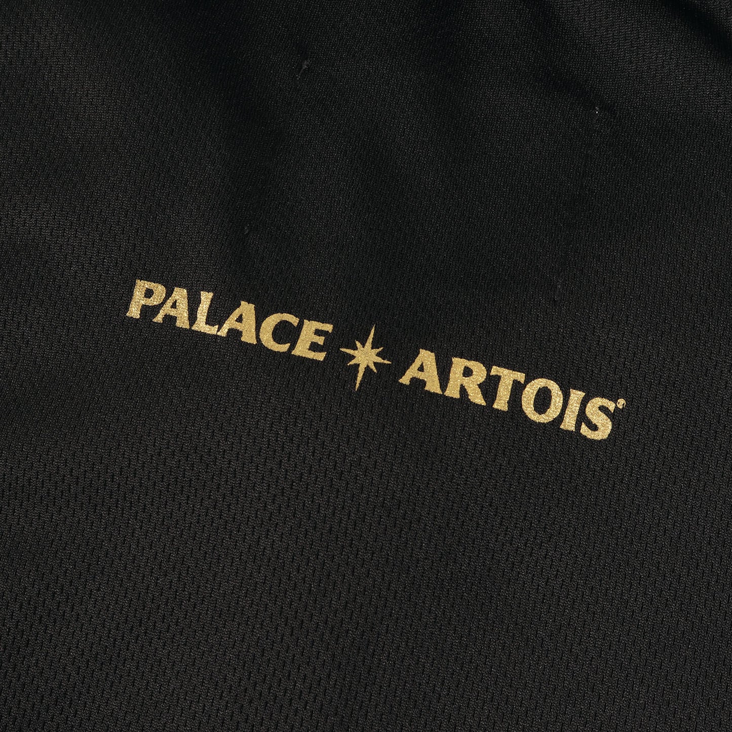 24SS ×Stella Artois テック ジャージ ポロシャツ(Tech Polo)