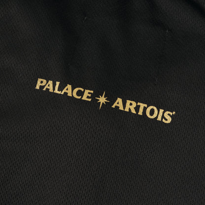 24SS ×Stella Artois テック ジャージ ポロシャツ(Tech Polo)